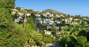 Luxury five bedroom Villas for Sale in Kamares, Tala – Private Mediterranean Living