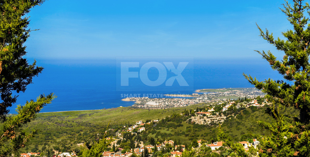 Luxury five bedroom Villas for Sale in Kamares, Tala – Private Mediterranean Living