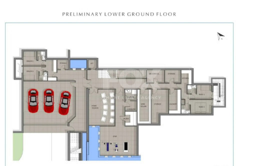 Luxury five bedroom Villas for Sale in Kamares, Tala – Private Mediterranean Living