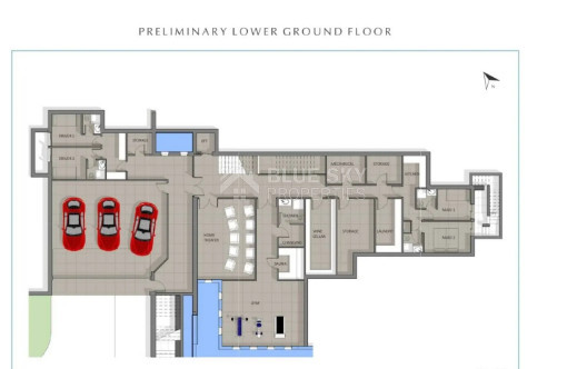 Luxury five bedroom Villas for Sale in Kamares, Tala – Private Mediterranean Living