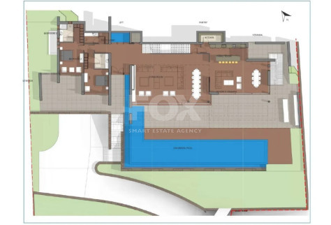 Luxury five bedroom Villas for Sale in Kamares, Tala – Private Mediterranean Living