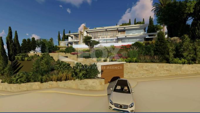 Luxury five bedroom Villas for Sale in Kamares, Tala – Private Mediterranean Living