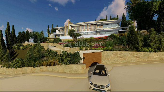 Luxury five bedroom Villas for Sale in Kamares, Tala – Private Mediterranean Living