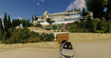 Luxury five bedroom Villas for Sale in Kamares, Tala – Private Mediterranean Living