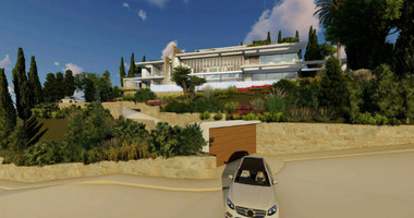 Luxury five bedroom Villas for Sale in Kamares, Tala – Private Mediterranean Living