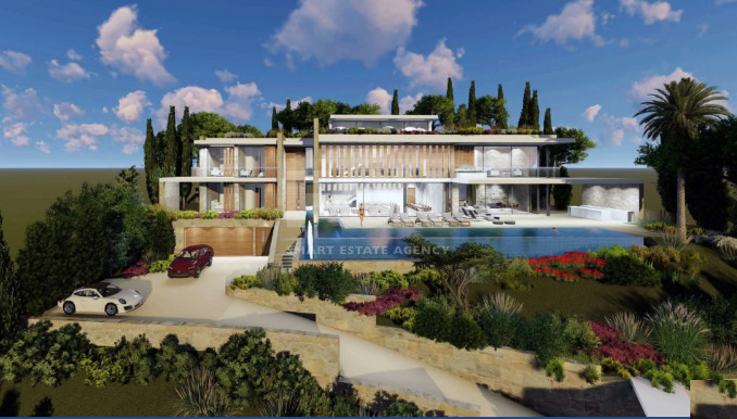 Luxury five bedroom Villas for Sale in Kamares, Tala – Private Mediterranean Living