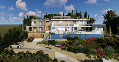 Luxury five bedroom Villas for Sale in Kamares, Tala – Private Mediterranean Living