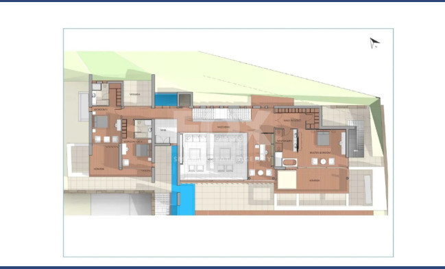 Luxury five bedroom Villas for Sale in Kamares, Tala – Private Mediterranean Living