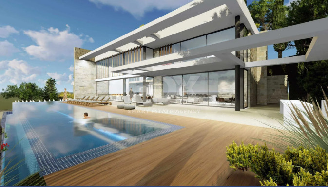 Luxury five bedroom Villas for Sale in Kamares, Tala – Private Mediterranean Living