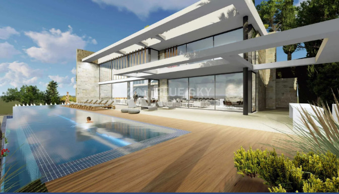 Luxury five bedroom Villas for Sale in Kamares, Tala – Private Mediterranean Living