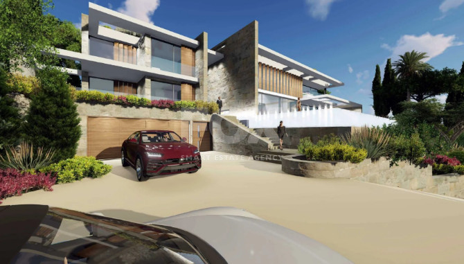 Luxury five bedroom Villas for Sale in Kamares, Tala – Private Mediterranean Living