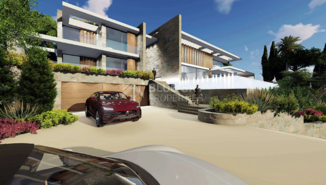 Luxury five bedroom Villas for Sale in Kamares, Tala – Private Mediterranean Living