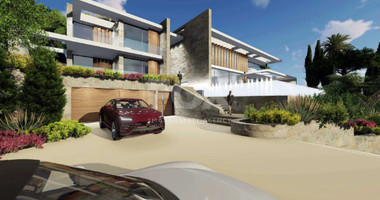 Luxury five bedroom Villas for Sale in Kamares, Tala – Private Mediterranean Living