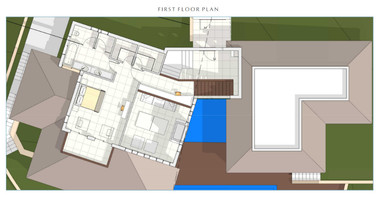 Luxury three bedroom Villa Living in Kamares, Tala | Panoramic Sea & Countryside Views for sale