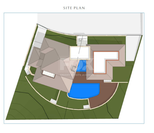 Luxury three bedroom Villa Living in Kamares, Tala | Panoramic Sea & Countryside Views for sale