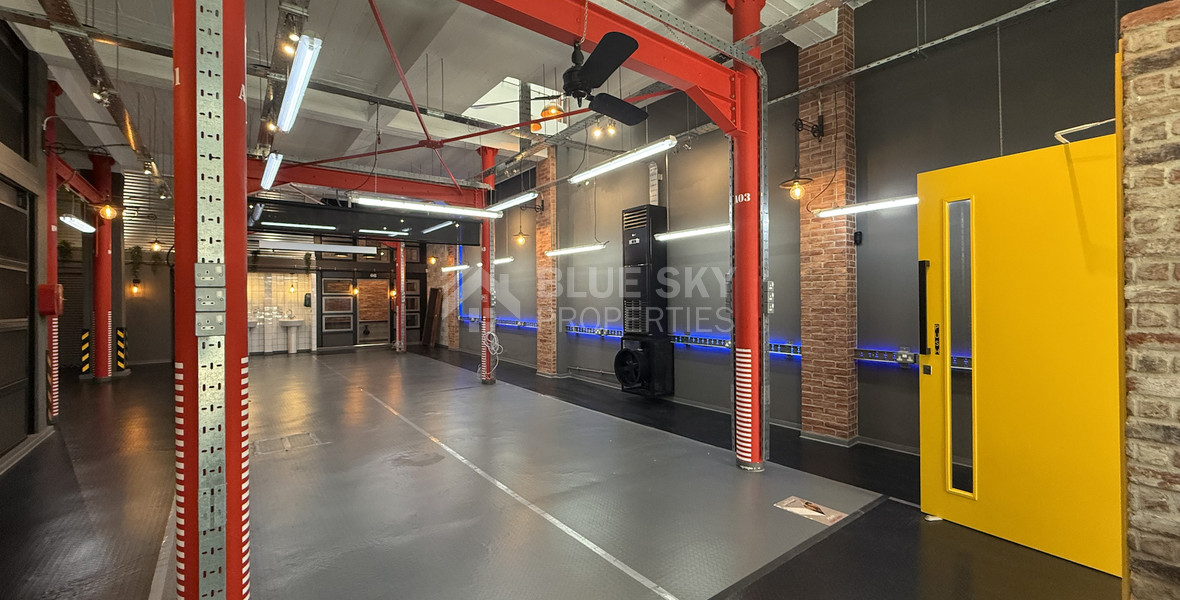 SALE :Exceptional Investment Opportunity in Historic Town – Fully Renovated Building on two floors.