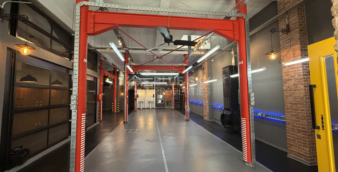 SALE :Exceptional Investment Opportunity in Historic Town – Fully Renovated Building on two floors.