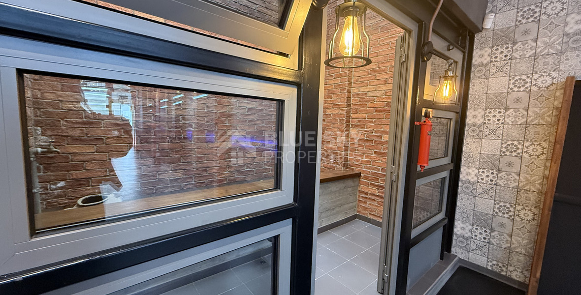 SALE :Exceptional Investment Opportunity in Historic Town – Fully Renovated Building on two floors.