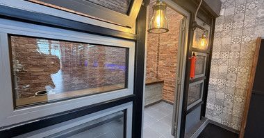 SALE :Exceptional Investment Opportunity in Historic Town – Fully Renovated Building on two floors.