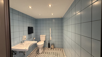 SALE :Exceptional Investment Opportunity in Historic Town – Fully Renovated Building on two floors.