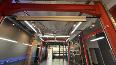SALE :Exceptional Investment Opportunity in Historic Town – Fully Renovated Building on two floors.