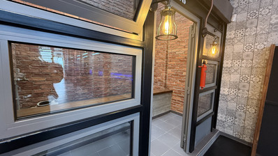 SALE :Exceptional Investment Opportunity in Historic Town – Fully Renovated Building on two floors.