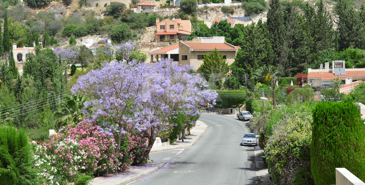 Exclusive four bedroom Villas in Kamares, Tala – Luxury Living in Paphos for sale