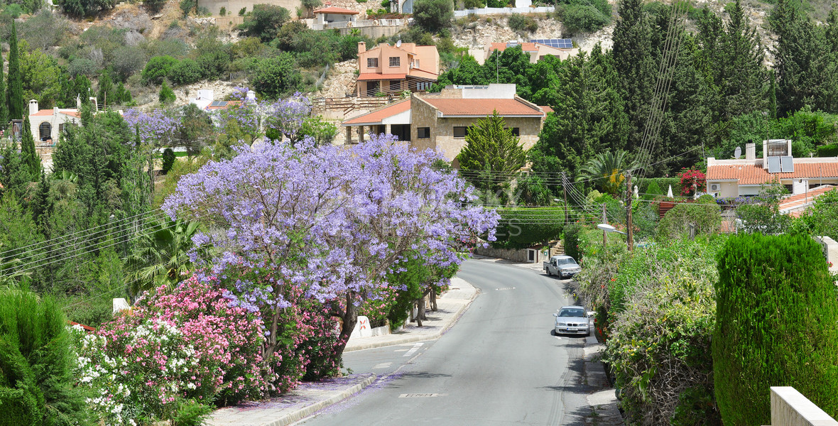 Exclusive four bedroom Villas in Kamares, Tala – Luxury Living in Paphos for sale