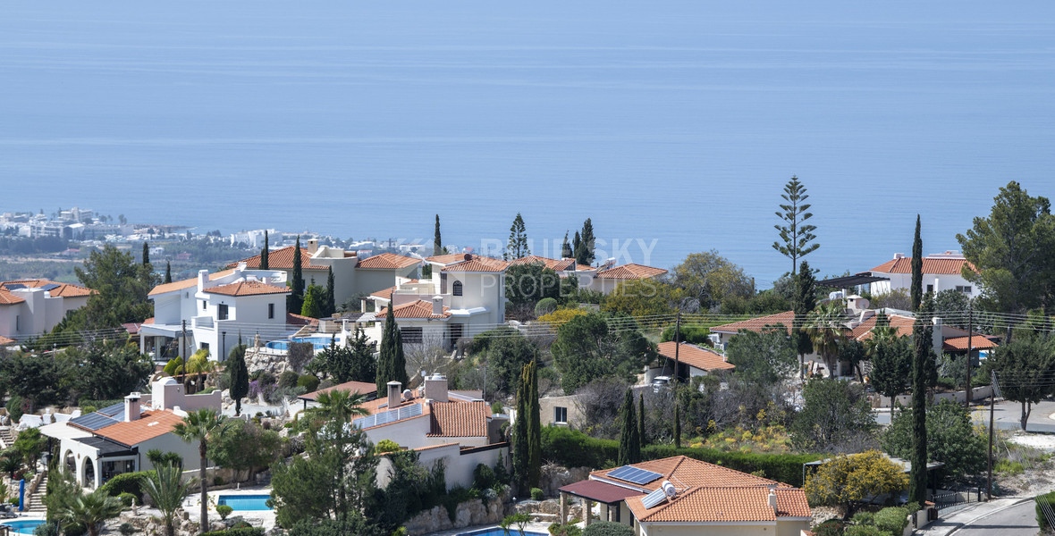 Exclusive four bedroom Villas in Kamares, Tala – Luxury Living in Paphos for sale