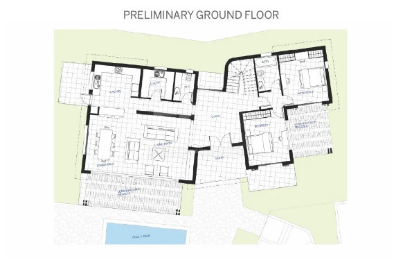 Exclusive four bedroom Villas in Kamares, Tala – Luxury Living in Paphos for sale