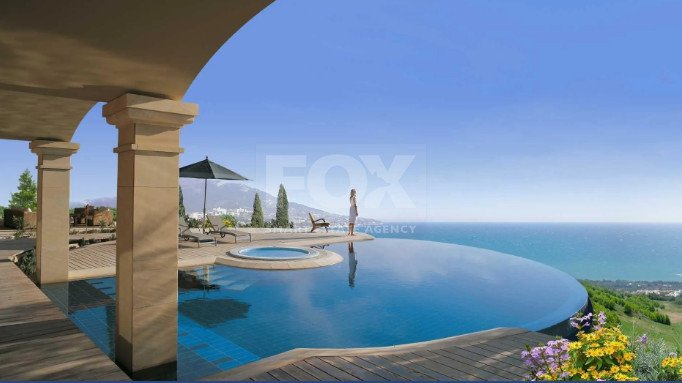 Exclusive four bedroom Villas in Kamares, Tala – Luxury Living in Paphos for sale