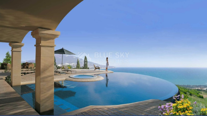 Exclusive four bedroom Villas in Kamares, Tala – Luxury Living in Paphos for sale