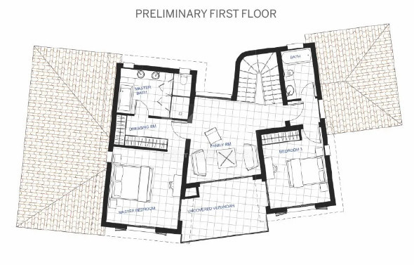 Exclusive four bedroom Villas in Kamares, Tala – Luxury Living in Paphos for sale