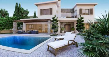 Exclusive four bedroom Villas in Kamares, Tala – Luxury Living in Paphos for sale