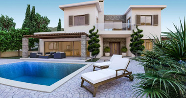 Exclusive four bedroom Villas in Kamares, Tala – Luxury Living in Paphos for sale