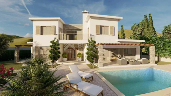 Exclusive four bedroom Villas in Kamares, Tala – Luxury Living in Paphos for sale