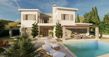 Exclusive four bedroom Villas in Kamares, Tala – Luxury Living in Paphos for sale