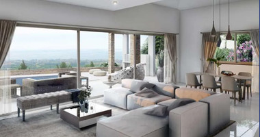 Exclusive four bedroom Villas in Kamares, Tala – Luxury Living in Paphos for sale