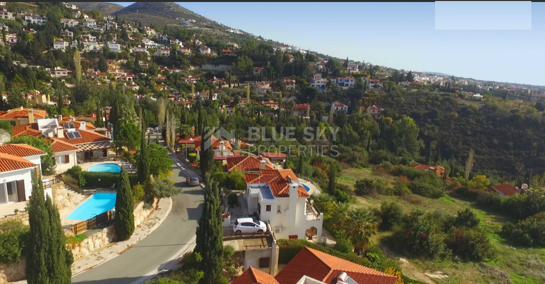Luxury Freehold four bedroom Villas in Kamares, Tala, Paphos - Private & Scenic Living, for sale