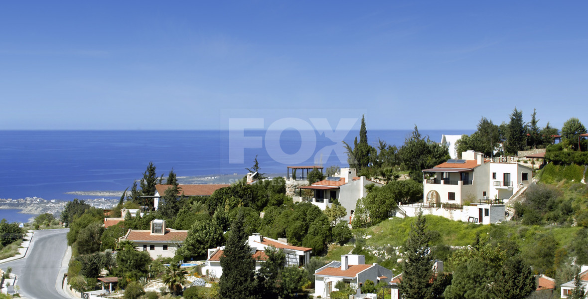 Luxury Freehold four bedroom Villas in Kamares, Tala, Paphos - Private & Scenic Living, for sale