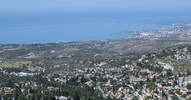 Luxury Freehold four bedroom Villas in Kamares, Tala, Paphos - Private & Scenic Living, for sale