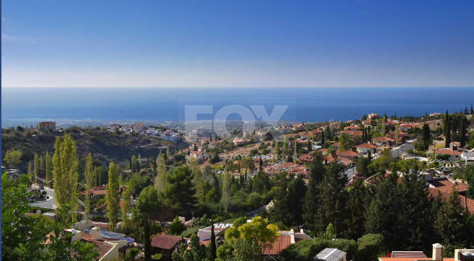 Luxury Freehold four bedroom Villas in Kamares, Tala, Paphos - Private & Scenic Living, for sale