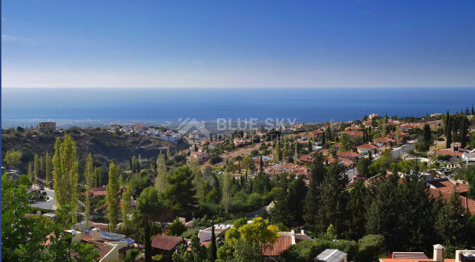 Luxury Freehold four bedroom Villas in Kamares, Tala, Paphos - Private & Scenic Living, for sale