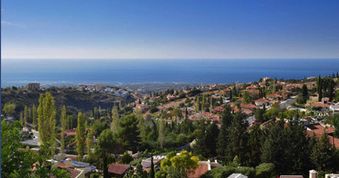 Luxury Freehold four bedroom Villas in Kamares, Tala, Paphos - Private & Scenic Living, for sale