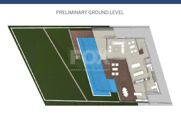 Luxury Freehold four bedroom Villas in Kamares, Tala, Paphos - Private & Scenic Living, for sale