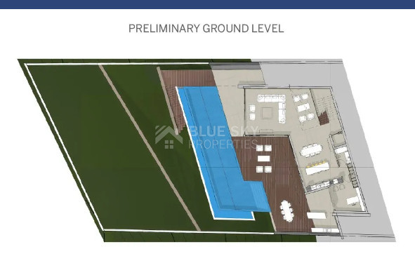 Luxury Freehold four bedroom Villas in Kamares, Tala, Paphos - Private & Scenic Living, for sale