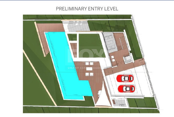 Luxury Freehold four bedroom Villas in Kamares, Tala, Paphos - Private & Scenic Living, for sale