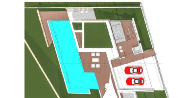 Luxury Freehold four bedroom Villas in Kamares, Tala, Paphos - Private & Scenic Living, for sale