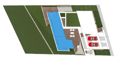 Luxury Freehold four bedroom Villas in Kamares, Tala, Paphos - Private & Scenic Living, for sale