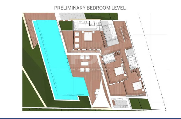 Luxury Freehold four bedroom Villas in Kamares, Tala, Paphos - Private & Scenic Living, for sale